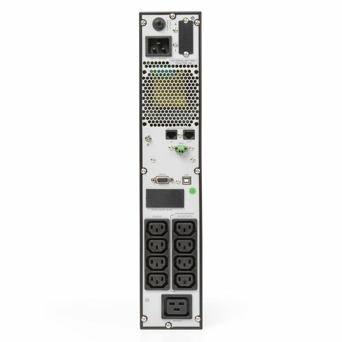 Interaktiv UPS Salicru SPS.3000.ADV RT2 2700 W